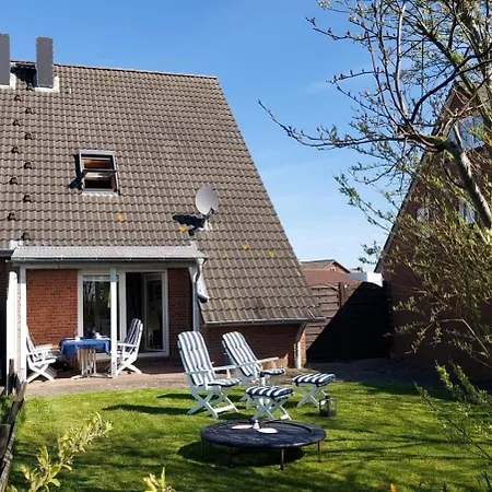 Villa Haus Michel Nordstrand Exterior foto