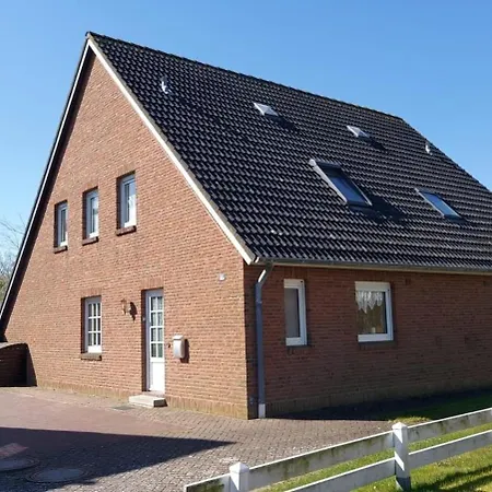 Villa Haus Michel Nordstrand Exterior foto