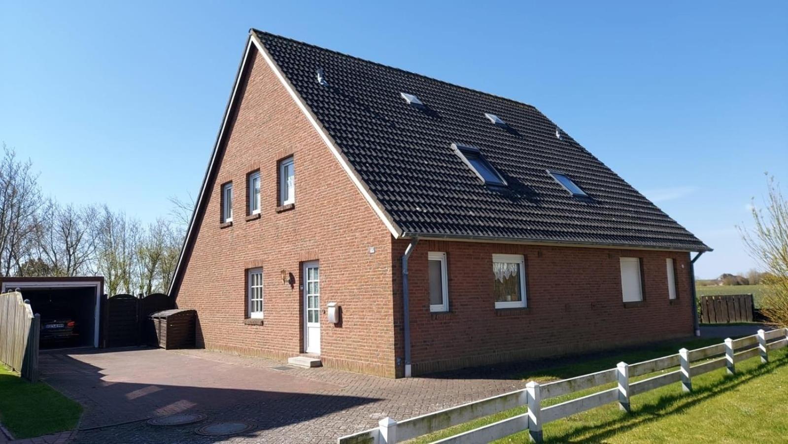 Ferienhaus Haus Michel Nordstrand